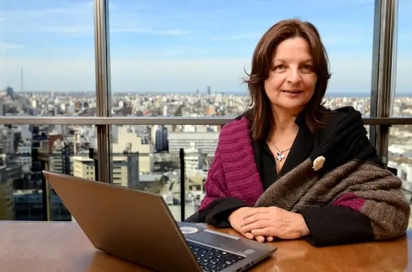 Cristina Zubillaga